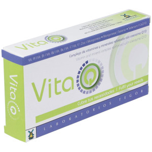 Tegor Vita Q 30Comp