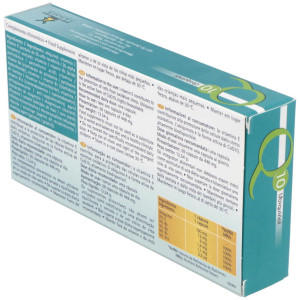 Tegor Q10 + Ubiquinol 28Caps