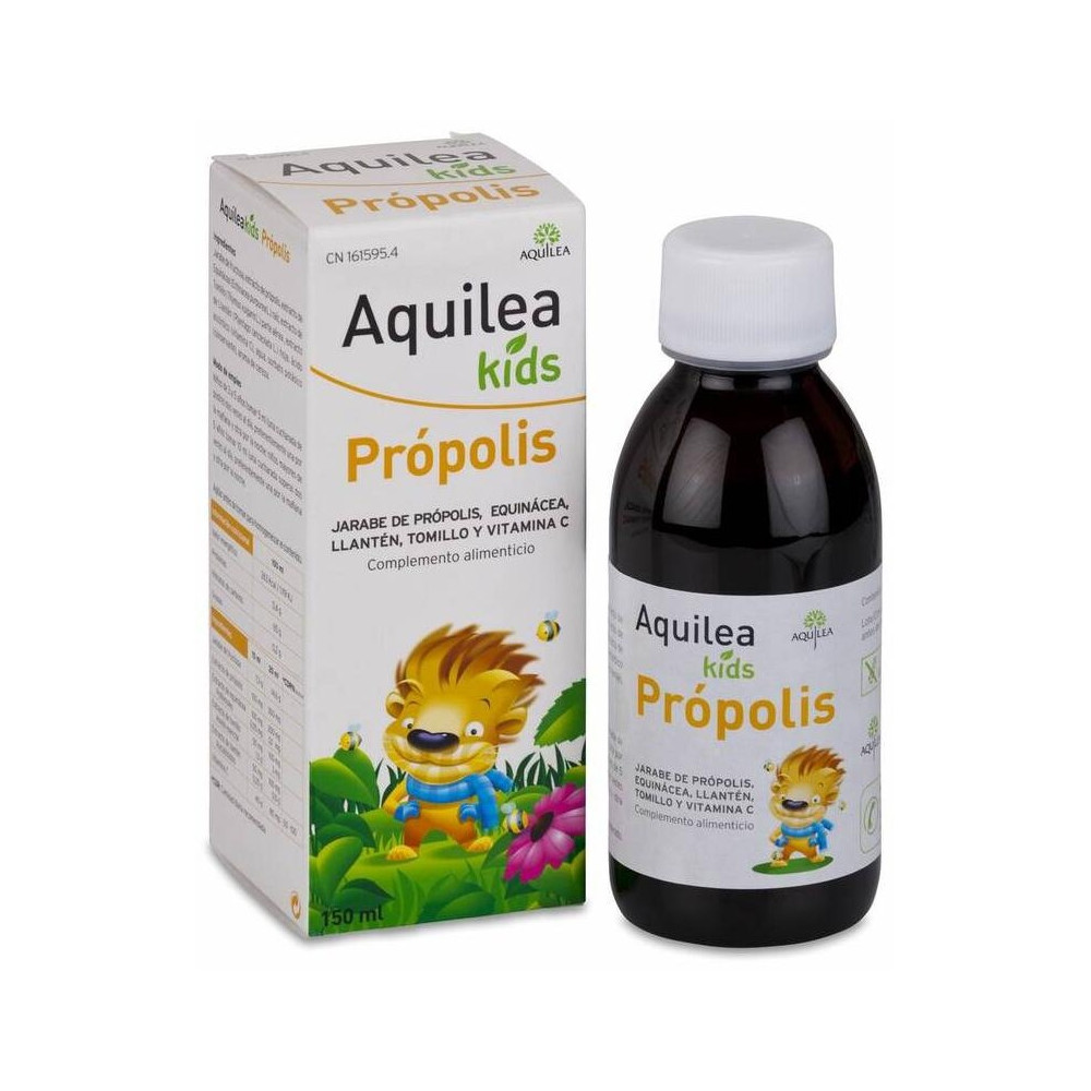 Aquilea Kids Propolis Jarabe 150Ml.