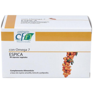 Cfn Espica Con Omega 7 90Caps