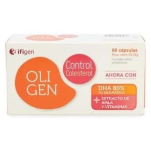 Ifigen Oligen Control...