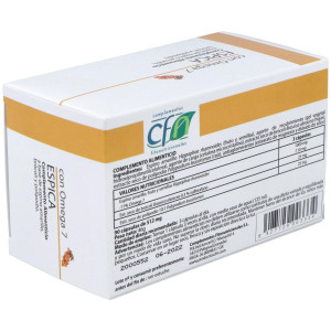 Cfn Espica Con Omega 7 90Caps