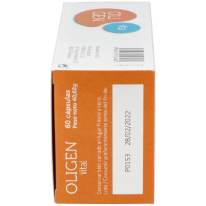 Ifigen Oligen Vital 60Caps