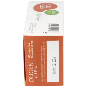 Oligen Vital Plus (Oligen Senior) 60Cap.
