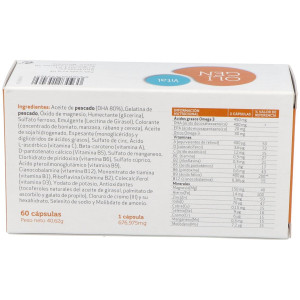 Ifigen Oligen Vital 60Caps