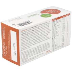 Oligen Vital Plus (Oligen Senior) 60Cap.