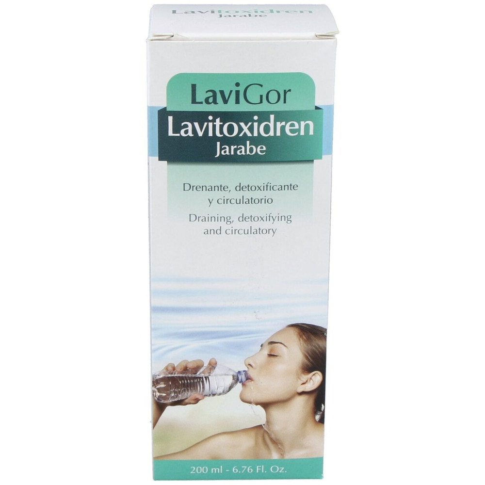 Lavigor Lavitoxidren 200Ml