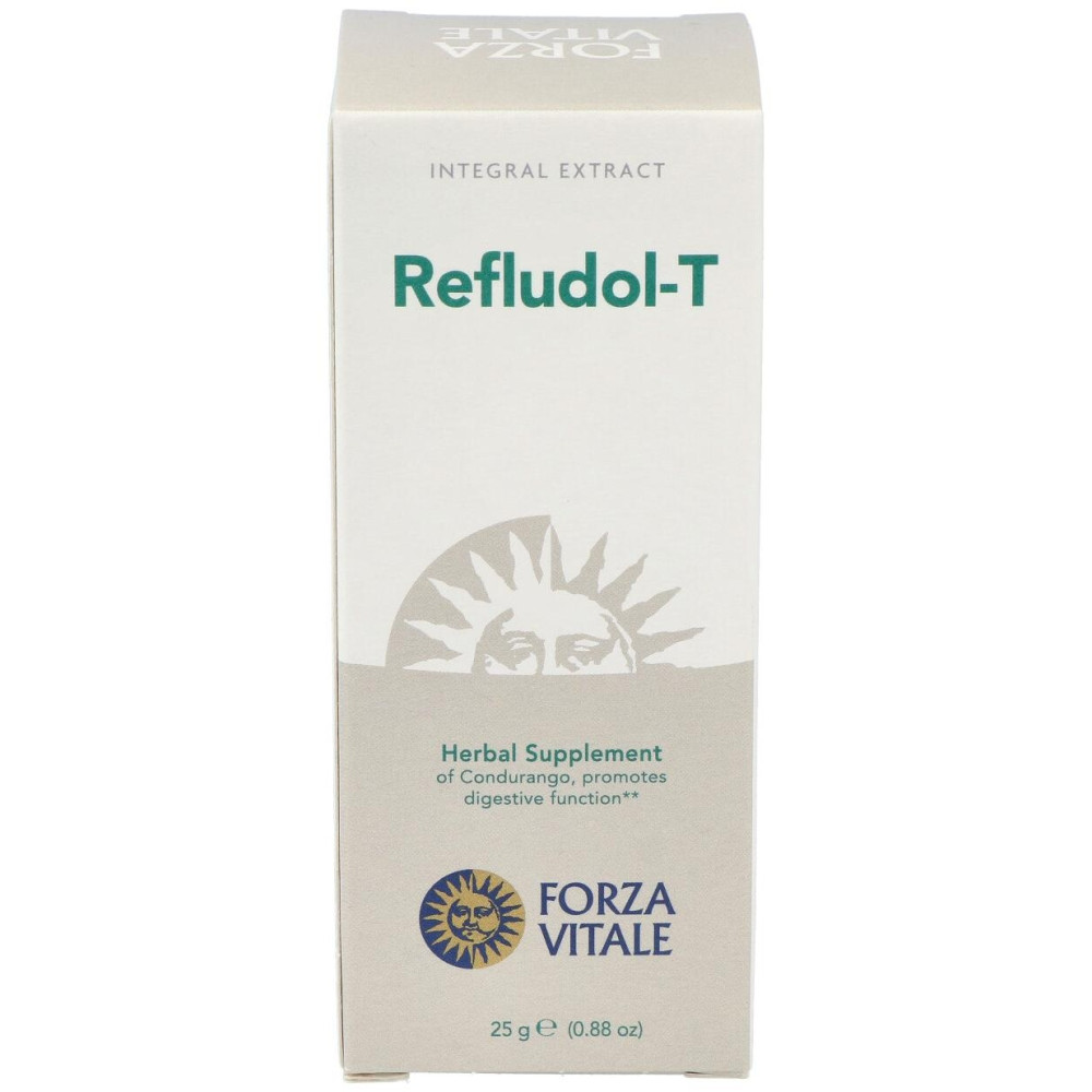 Refludol (Dolomite Composta) 25Gr.Comprimidos