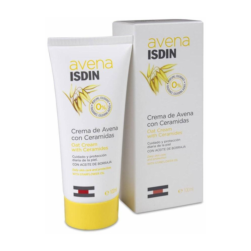 Isdin Avena Crema De Avena Con Ceramidas 100Ml