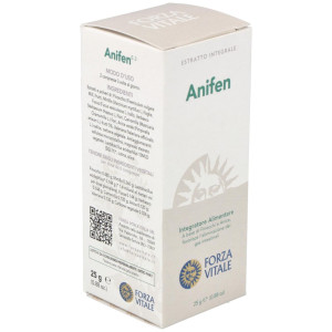 Anifen (Anice Composto) Gases 25Gr.Comprimidos