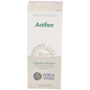 Anifen (Anice Composto) Gases 25Gr.Comprimidos
