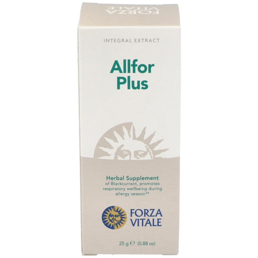 Allfor Plus 25Gr.Comprimidos