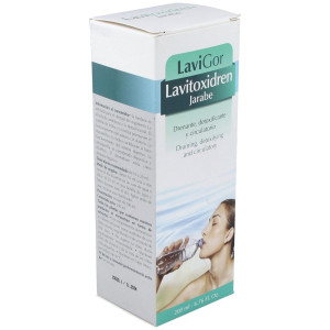 Lavigor Lavitoxidren 200Ml