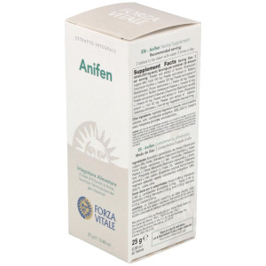 Anifen (Anice Composto) Gases 25Gr.Comprimidos