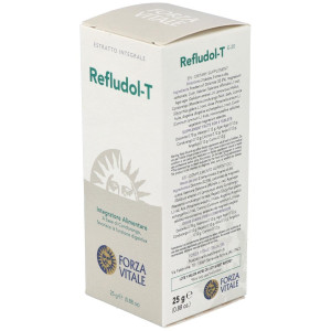 Refludol (Dolomite Composta) 25Gr.Comprimidos