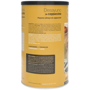 Siken Diet Desayuno De Capuccino 400 Gr