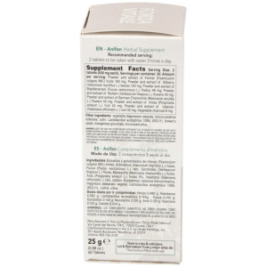 Anifen (Anice Composto) Gases 25Gr.Comprimidos