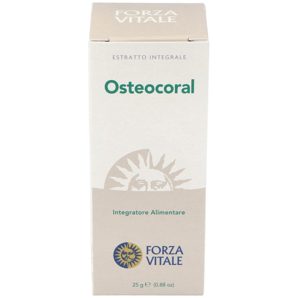 Corallo Composto (Osteocoral) 25Gr.Comprimidos