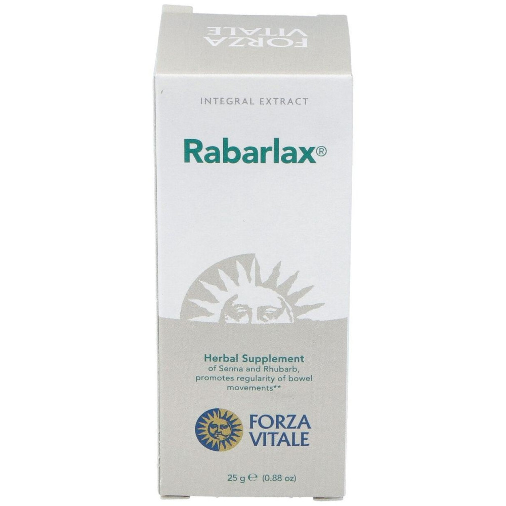 Rabarlax Laxante 25Gr.Comprimidos