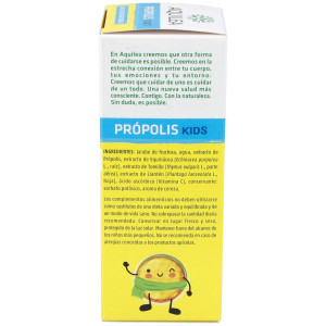 Aquilea Kids Propolis Jarabe 150Ml.