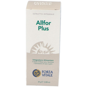 Allfor Plus 25Gr.Comprimidos