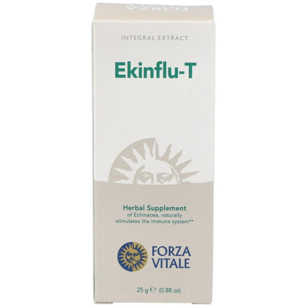 Ekinflu-T Defensas 25Gr.Comprimidos