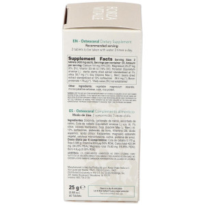 Corallo Composto (Osteocoral) 25Gr.Comprimidos