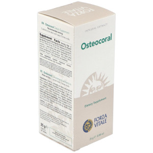 Corallo Composto (Osteocoral) 25Gr.Comprimidos