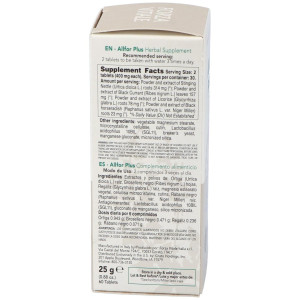 Allfor Plus 25Gr.Comprimidos