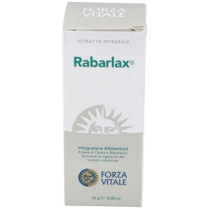 Rabarlax Laxante 25Gr.Comprimidos