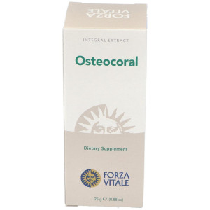 Corallo Composto (Osteocoral) 25Gr.Comprimidos