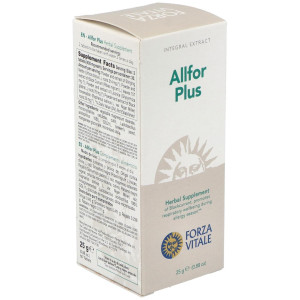 Allfor Plus 25Gr.Comprimidos