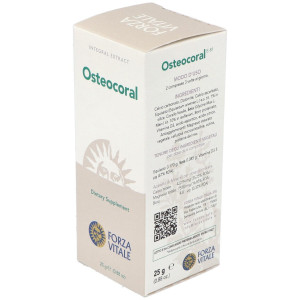 Corallo Composto (Osteocoral) 25Gr.Comprimidos