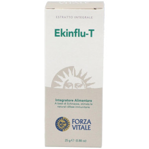 Ekinflu-T Defensas 25Gr.Comprimidos