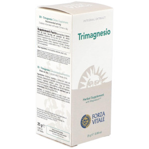 Trimagnesio 25Gr.Comprimidos