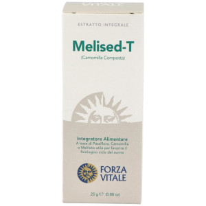 Melised-T (Camomila Composta) Relaj. 60Comp