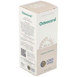 Corallo Composto (Osteocoral) 25Gr.Comprimidos