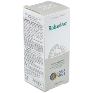 Rabarlax Laxante 25Gr.Comprimidos