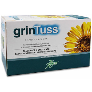 Grintuss Tisana 20 Filtros...