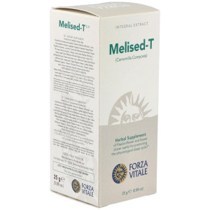 Melised-T (Camomila Composta) Relaj. 60Comp