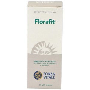 Florafit Probiotico 25Gr.Comprimidos