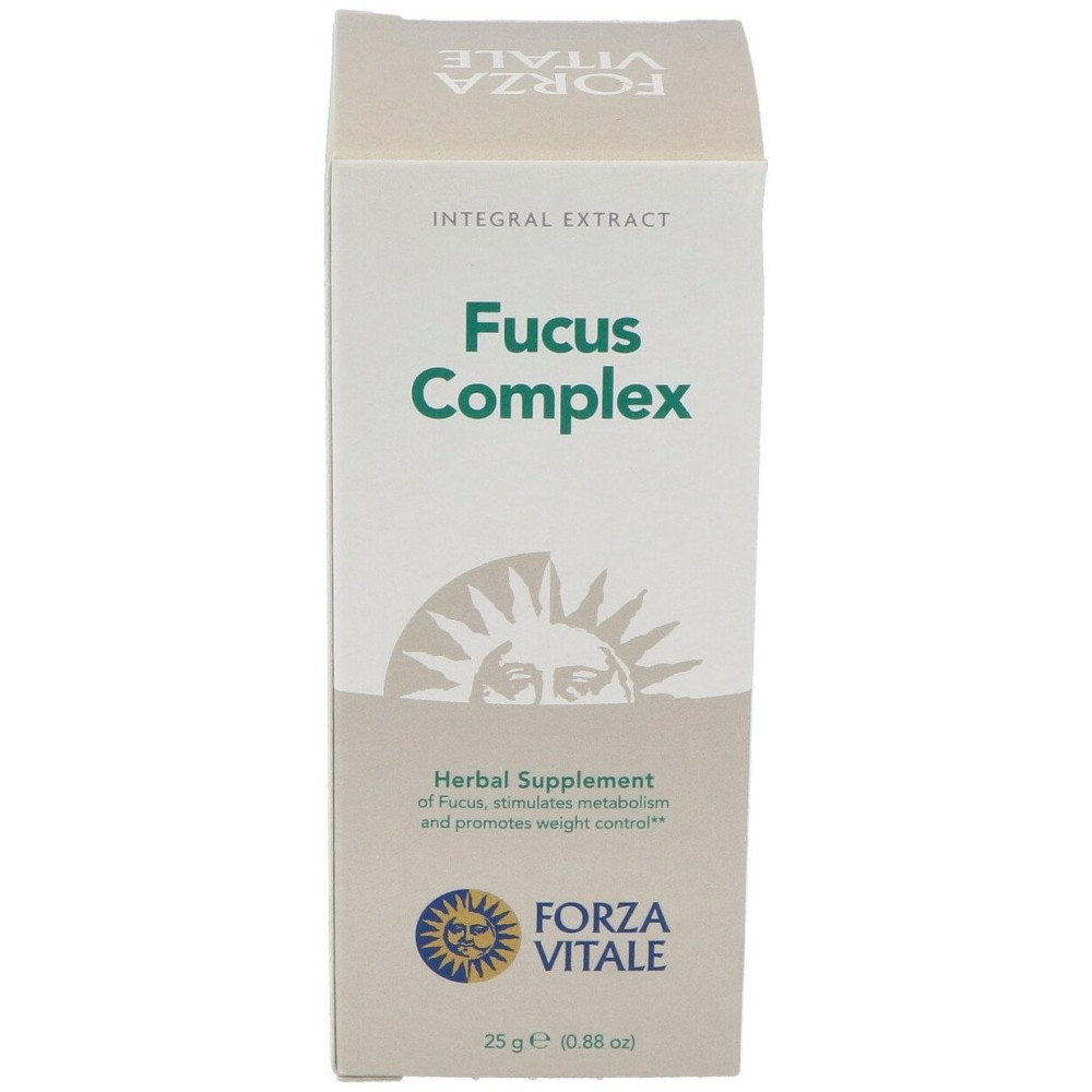 Fucus Composto Obesidad 25Gr.Comprimidos