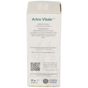 Artro Vitale 25Gr.Comprimidos
