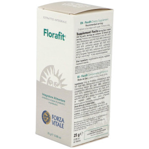 Florafit Probiotico 25Gr.Comprimidos
