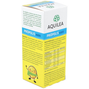 Aquilea Kids Propolis Jarabe 150Ml.