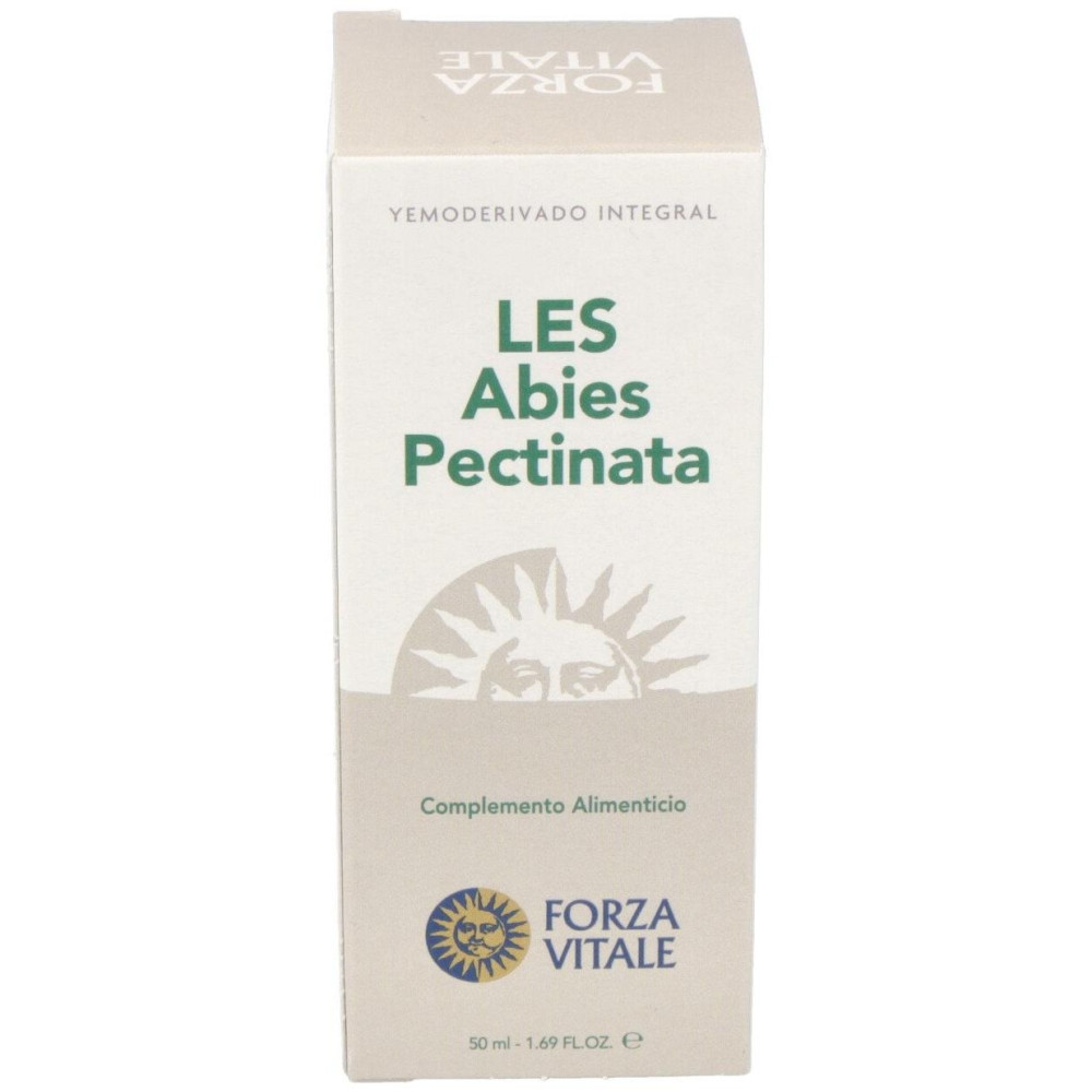 Les Abies Pectinata Abeto Blanco 50Ml.