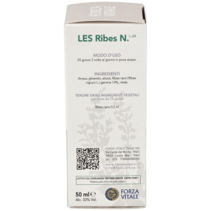 Les Ribes Nigrum Grosellero Negro 50Ml.