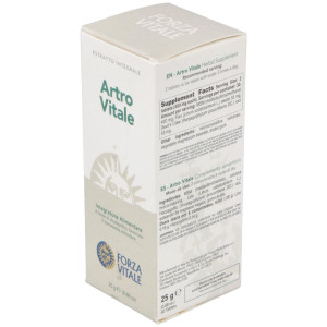 Artro Vitale 25Gr.Comprimidos