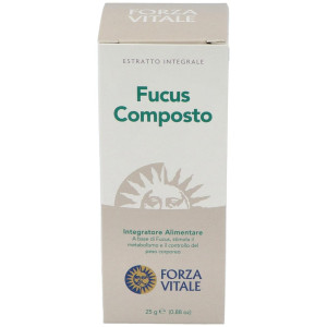 Fucus Composto Obesidad 25Gr.Comprimidos