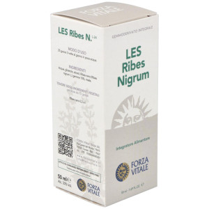 Les Ribes Nigrum Grosellero Negro 50Ml.